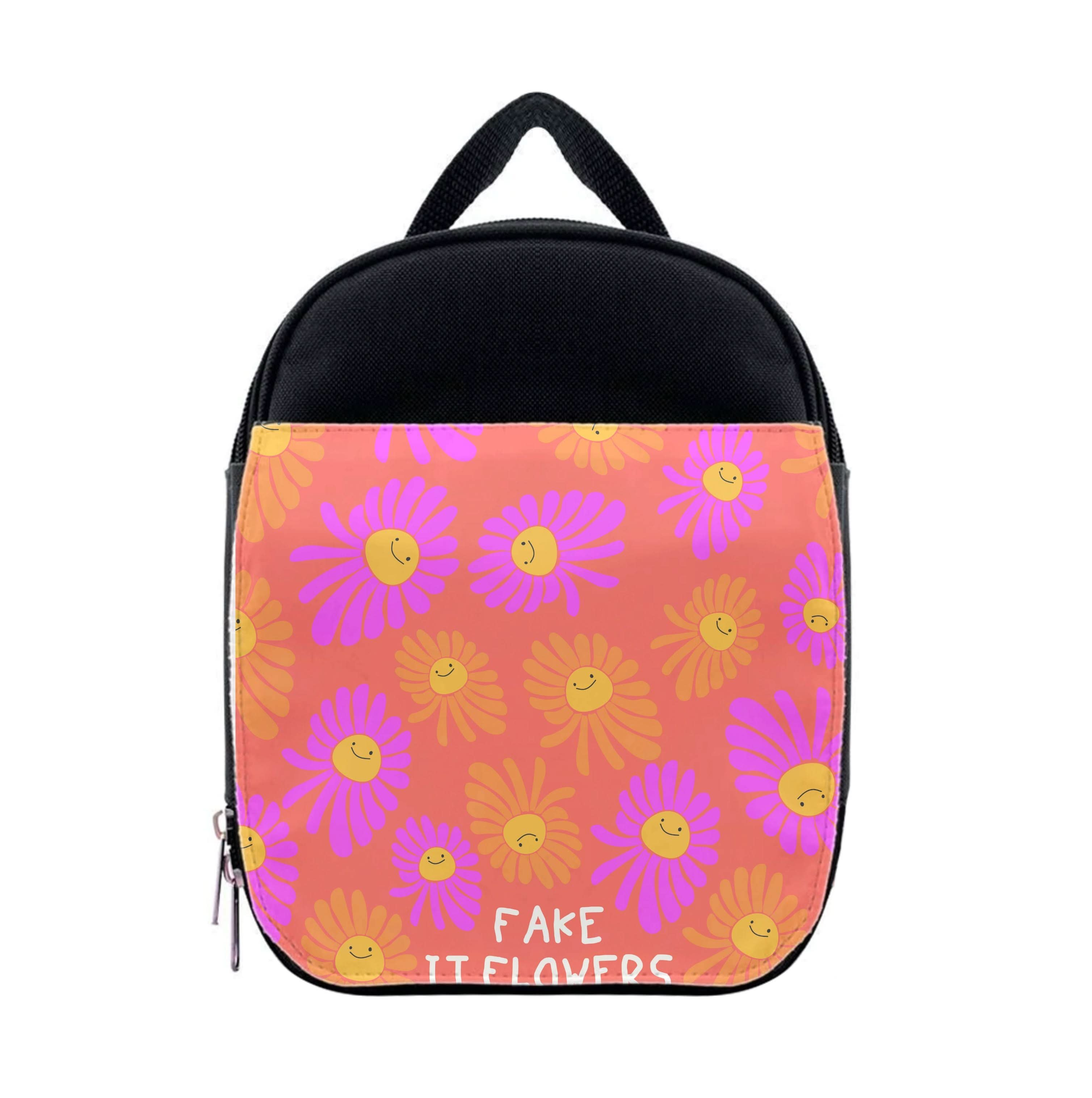 Fake It Flowers Lunchbox