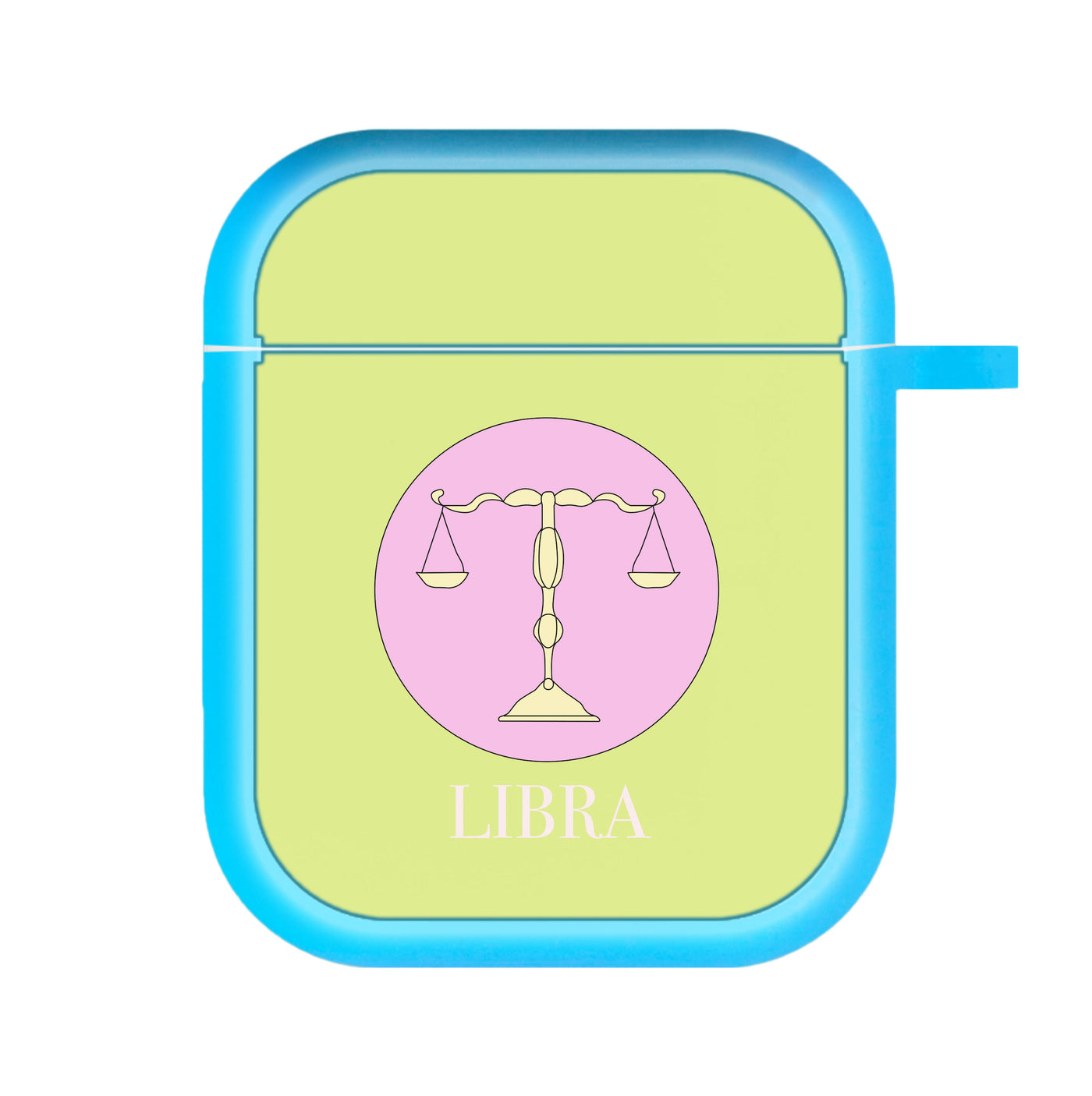 Libra - Tarot Cards AirPods Case