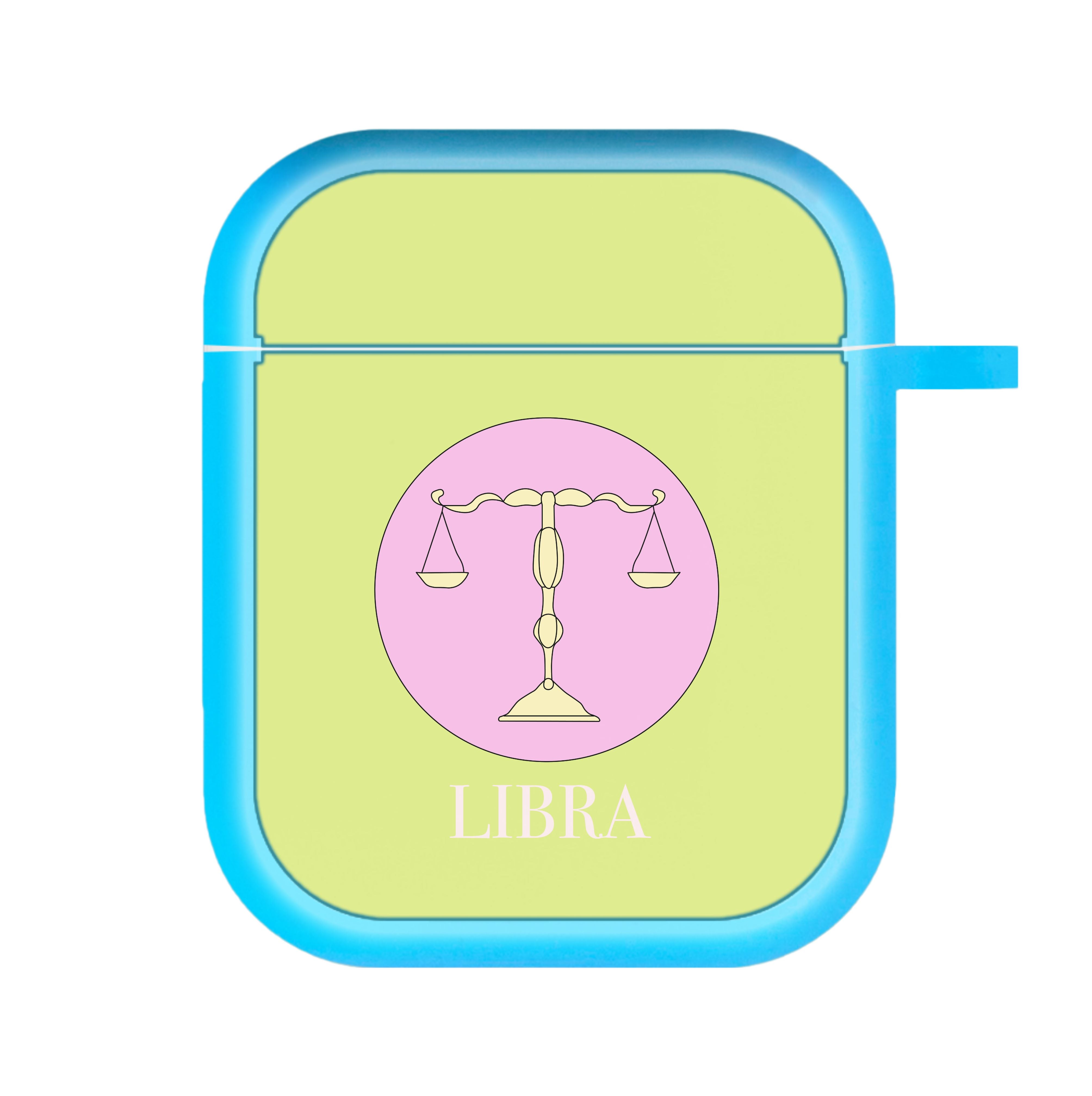 Libra - Tarot Cards AirPods Case