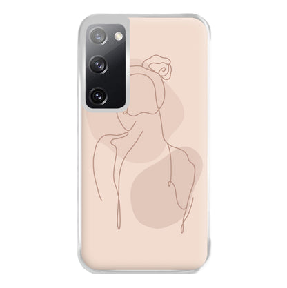 Abstract Patter VI Phone Case