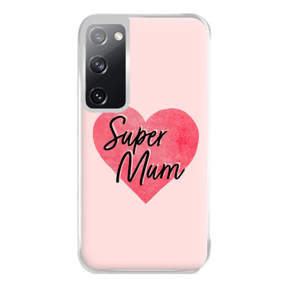 Super Mum - Mother's Day Phone Case