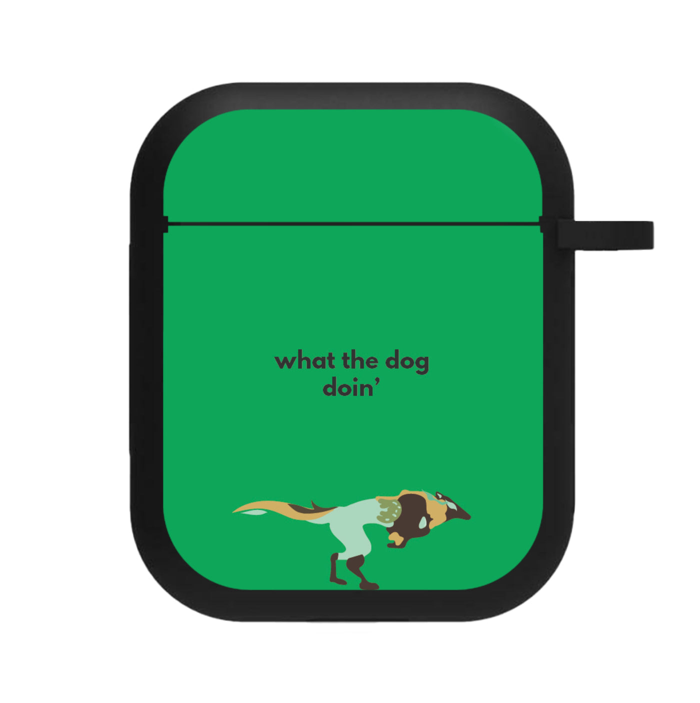 What The Dog Doin' - Valorant AirPods Case