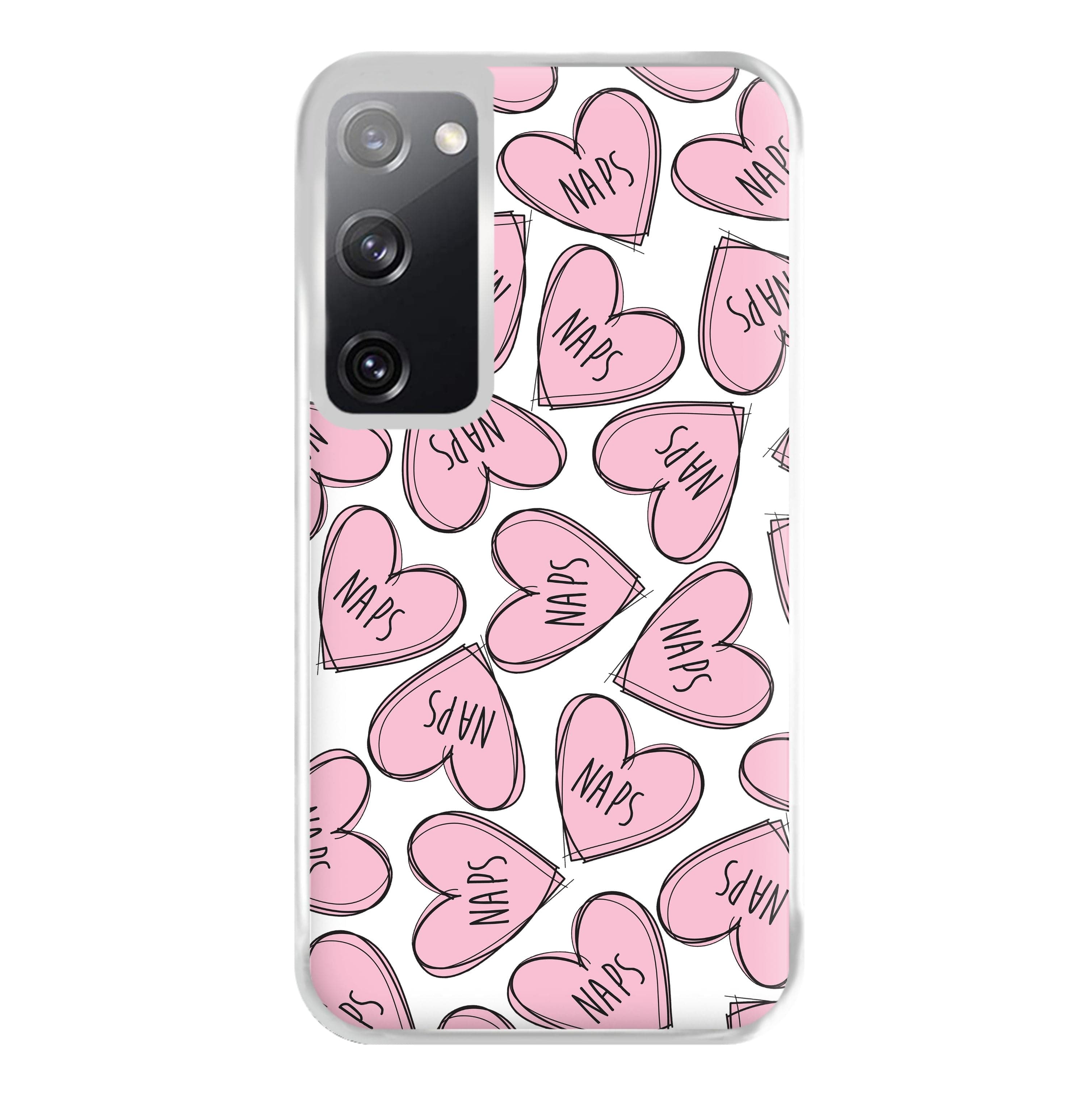 Nap Hearts, Tumblr Inspired Phone Case