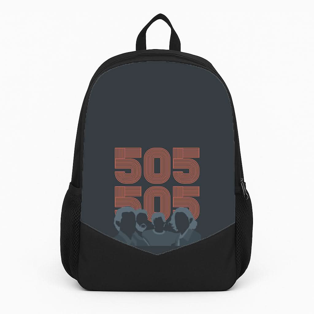 505 Band Members Dark Backpack