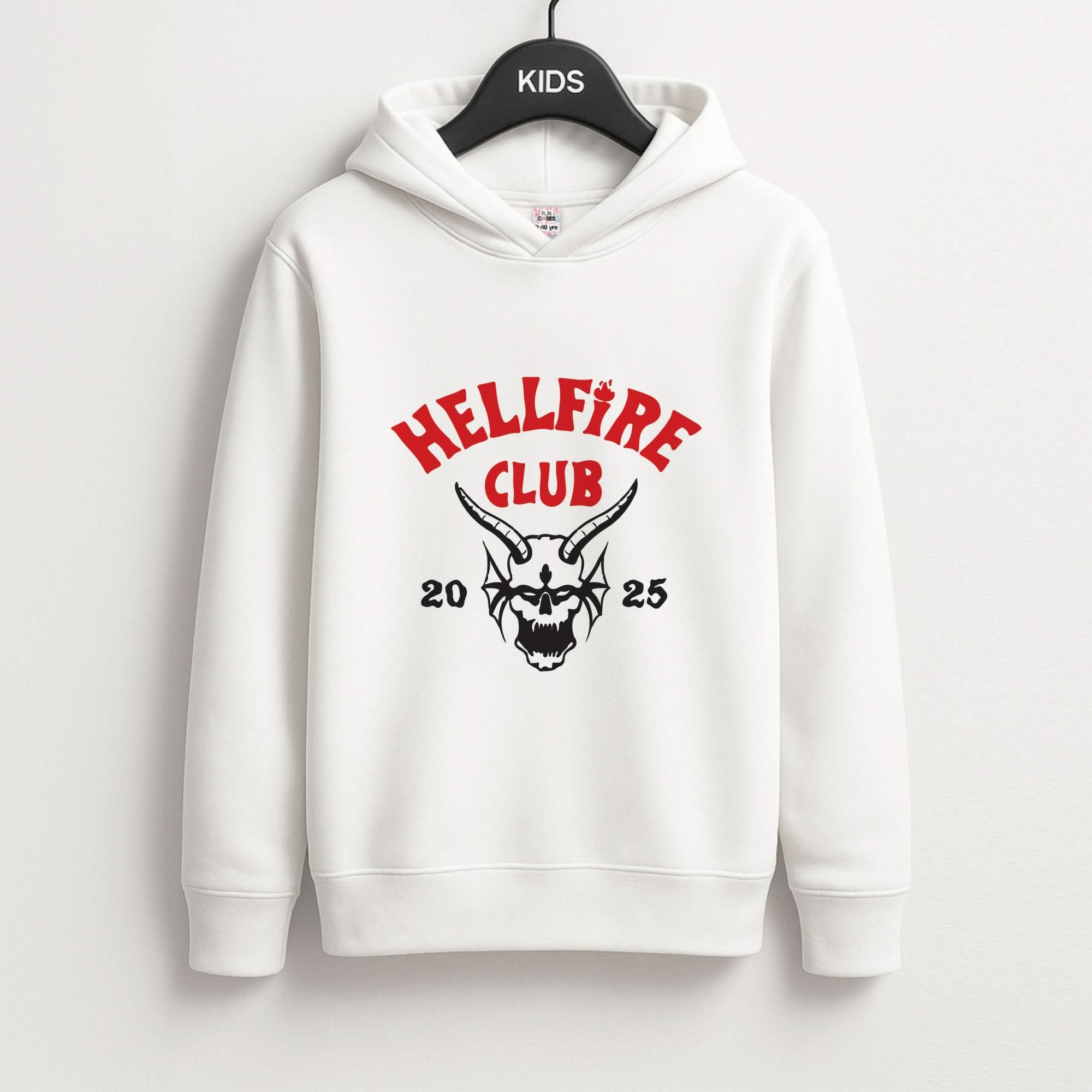 Hellfire Club 2025 Kids Hoodie