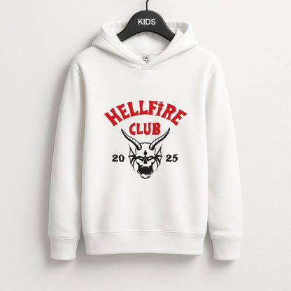 Hellfire Club 2025 Kids Hoodie