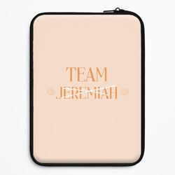 Seashells Team Jeremiah Universal Laptop Sleeve