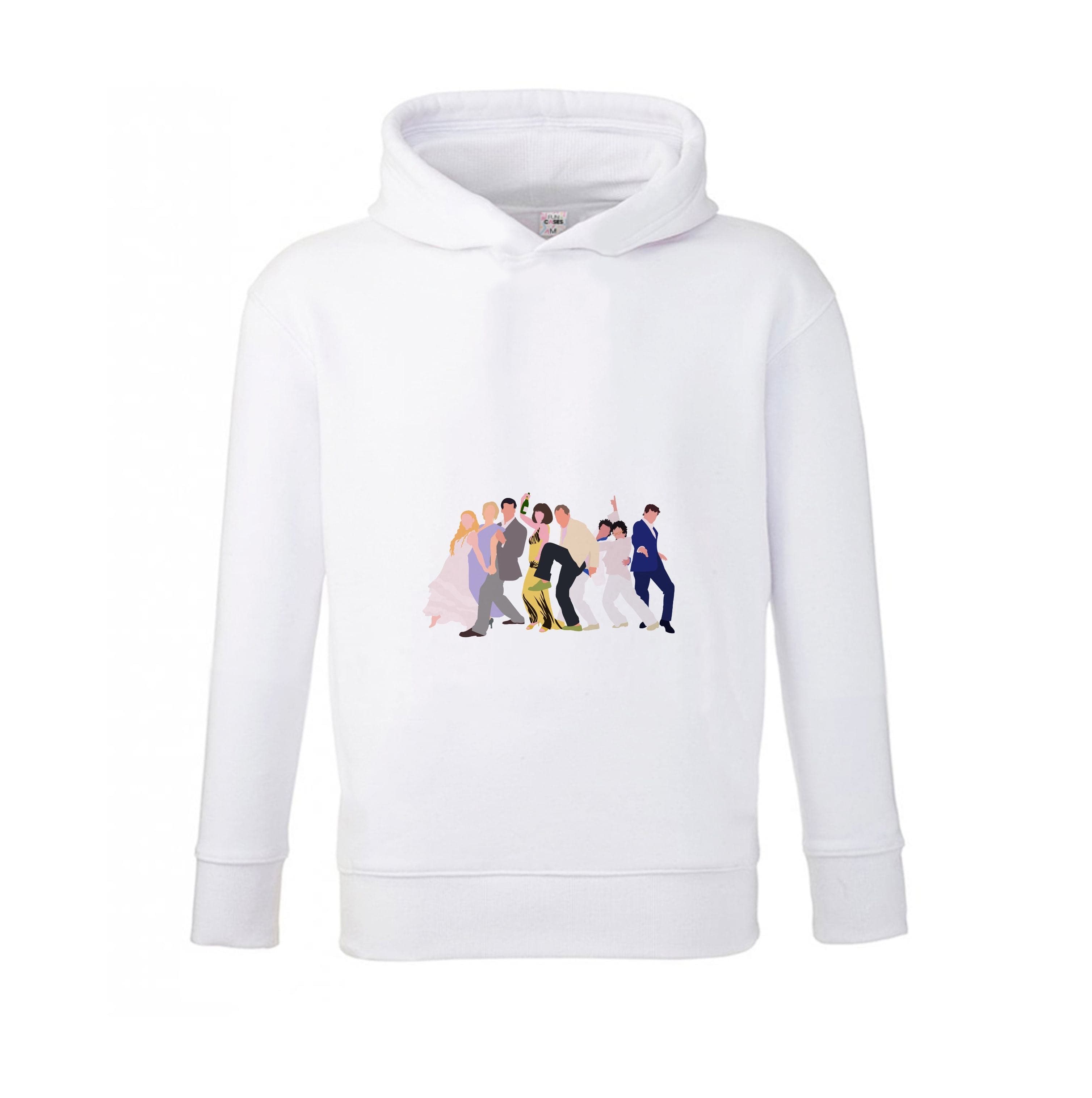 The Squad - Mamma Mia Kids Hoodie