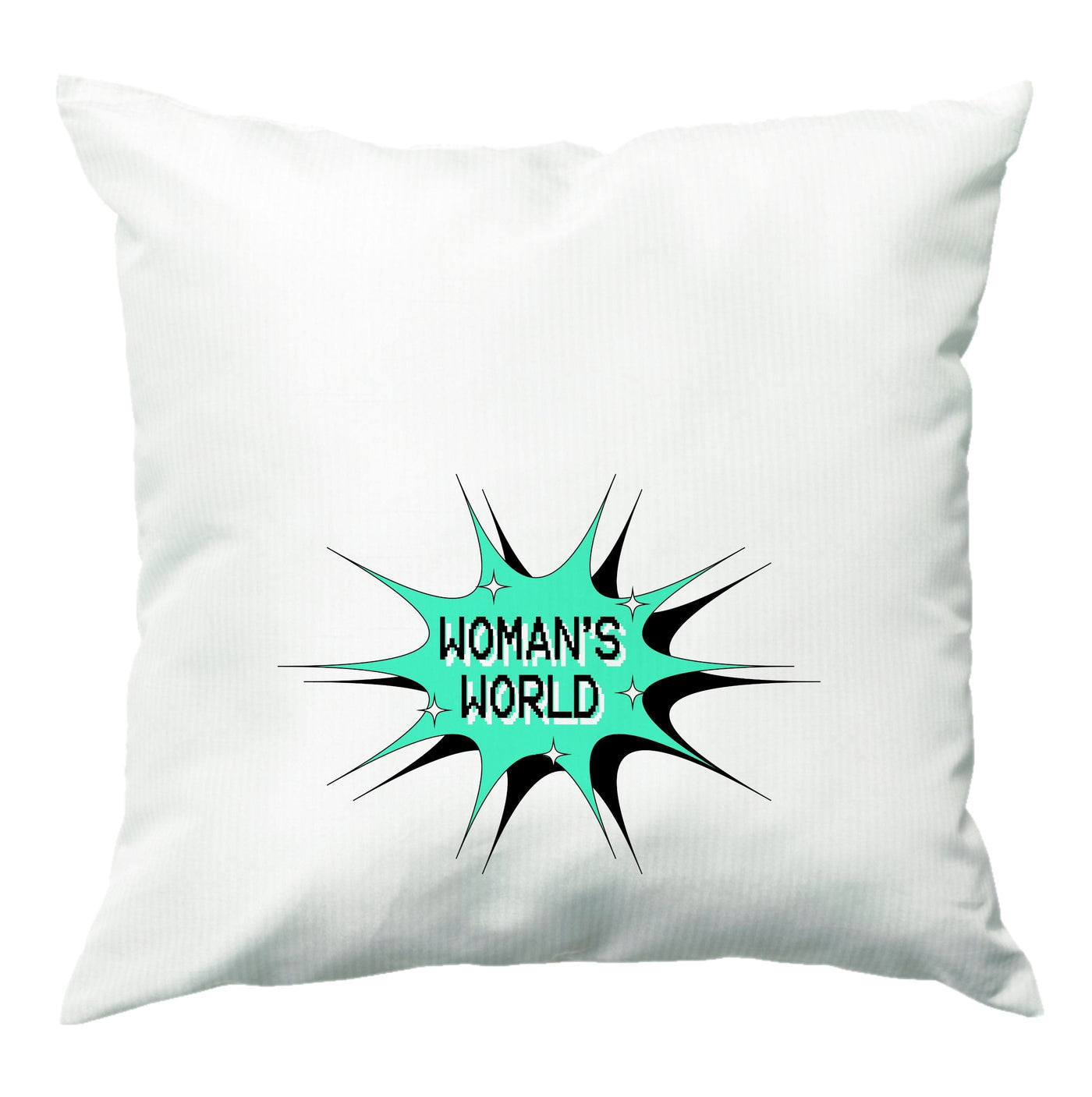Woman's World - Katy Perry Cushion