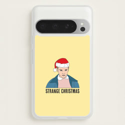 Strange Christmas  Google Pixel 9 Pro XL Case