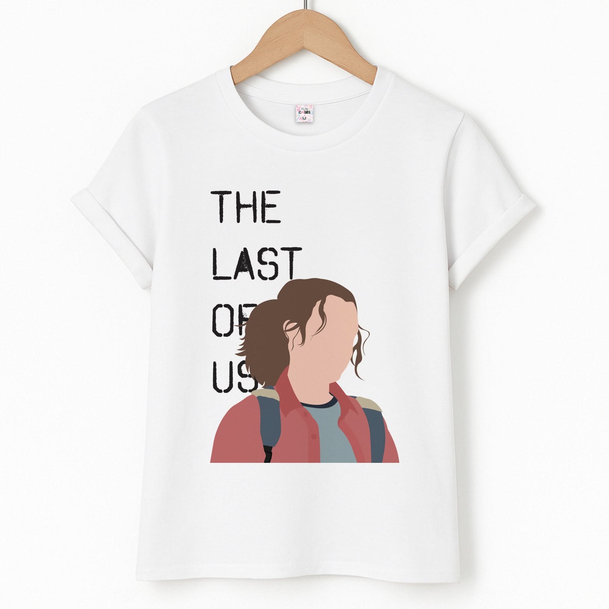Ellie Title T-Shirt
