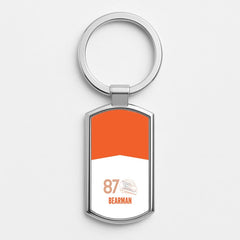 Bearman Helmet 2026  Luxury Keyring