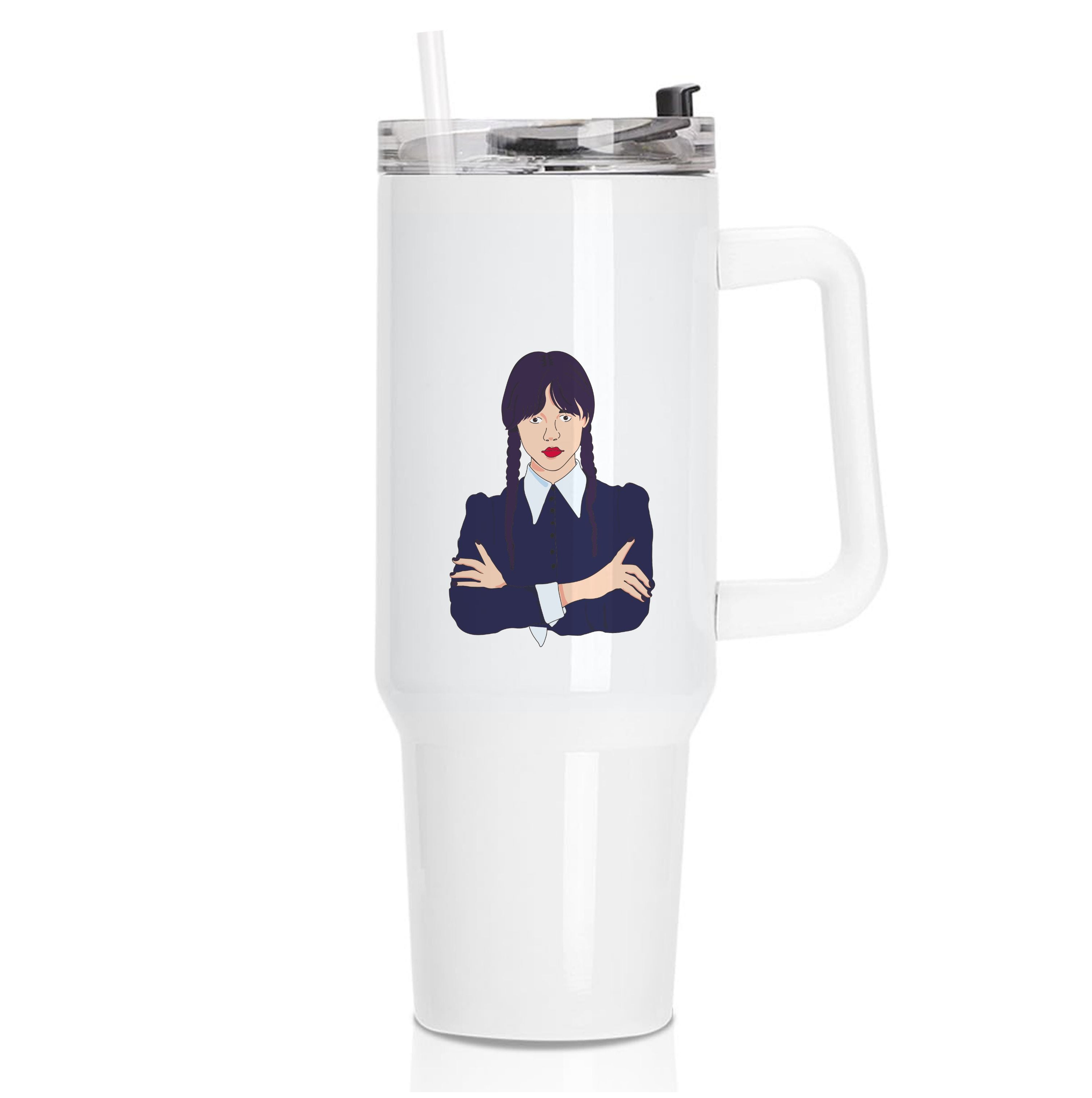 Wednesday Addams Wednesday Tumbler