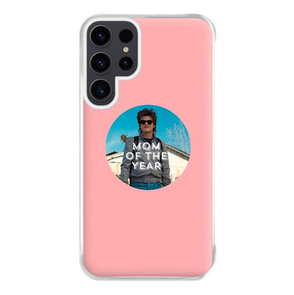 Steve Harrington - Mom Of The Year Phone Case