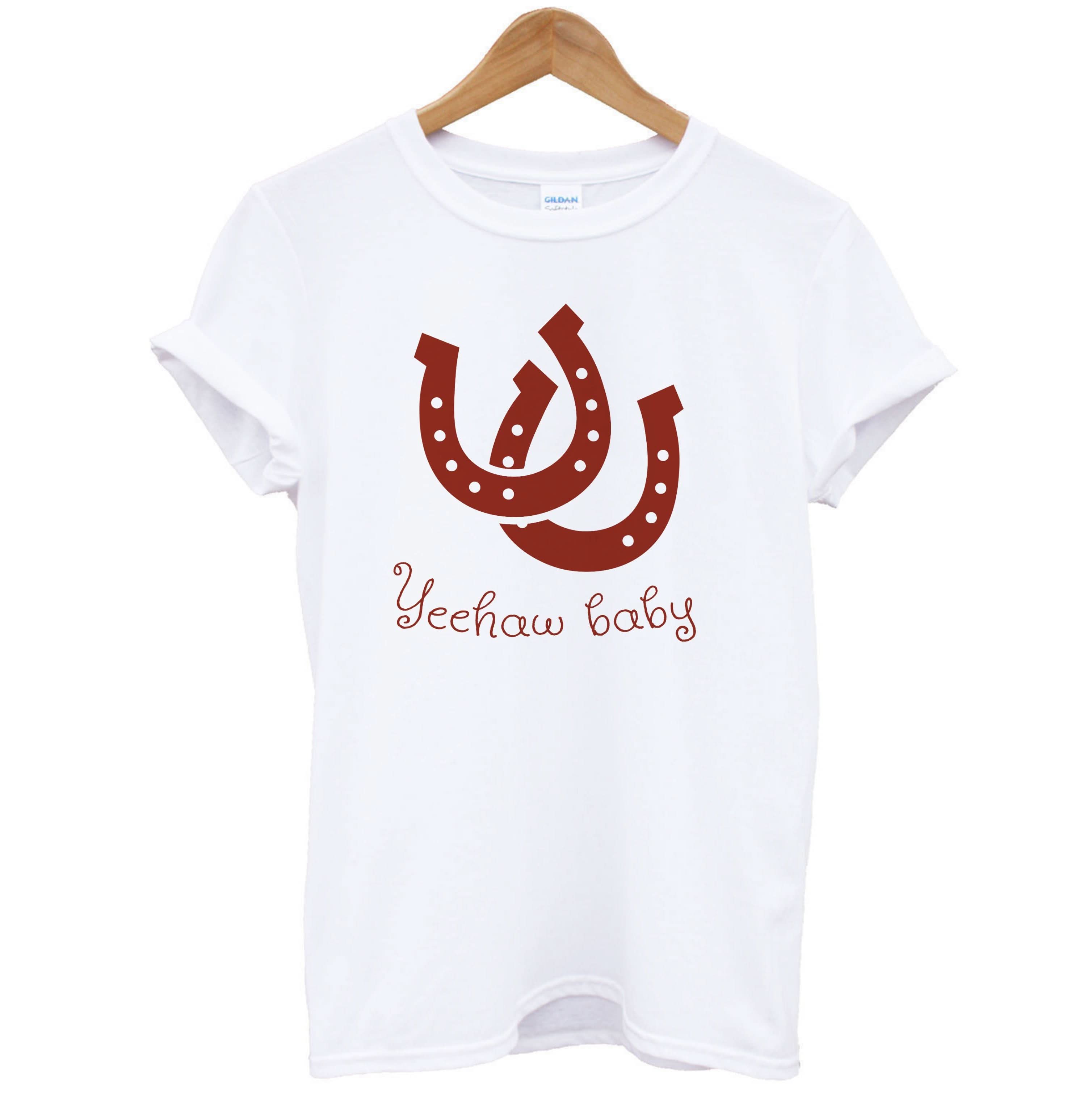 Yee-Haw Baby  T-Shirt