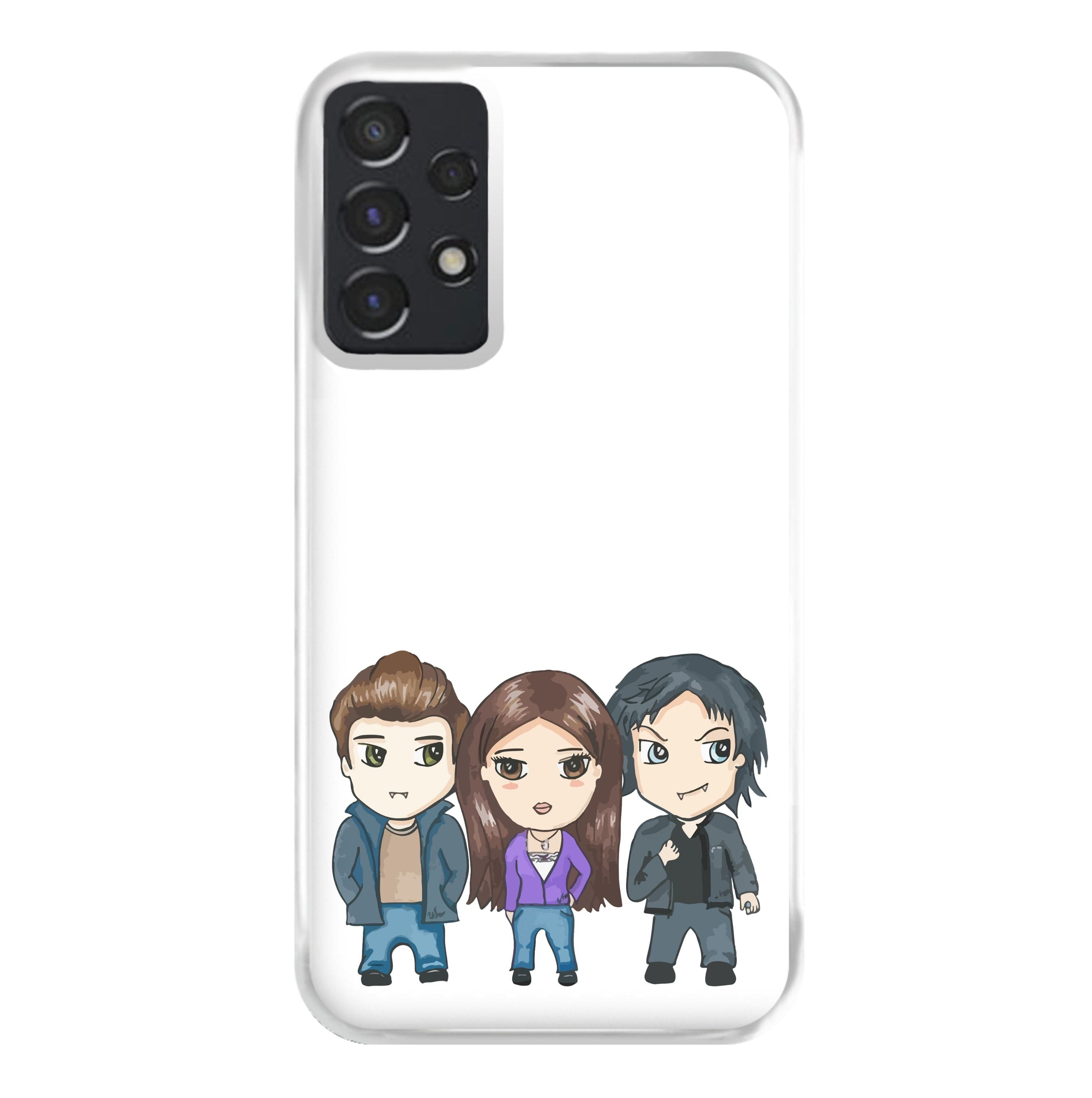 VPD Cartoon Phone Case