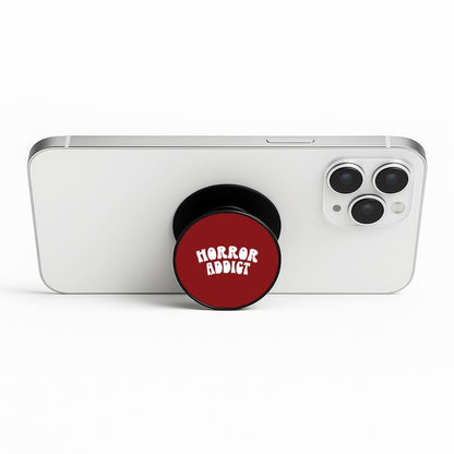 Horror Addict Phone Stand