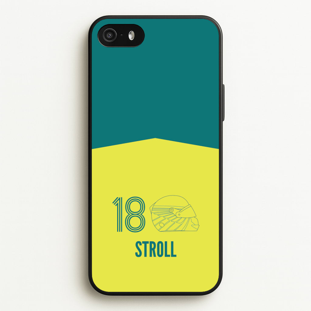 Stroll Helmet 2026 iPhone 5 / 5s / SE 2016 Case