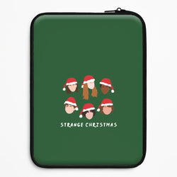 Strange Crew Christmas Universal Laptop Sleeve