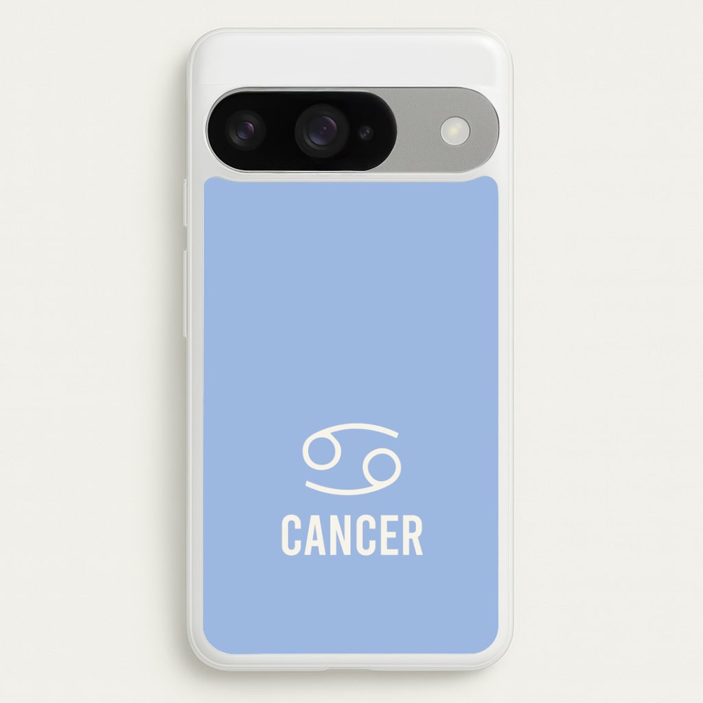 Cancer Pastel Zodiac Google Pixel 10 / 10 Pro Case