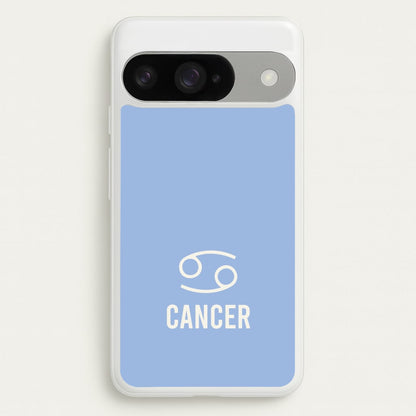 Cancer Pastel Zodiac Google Pixel 10 / 10 Pro Case