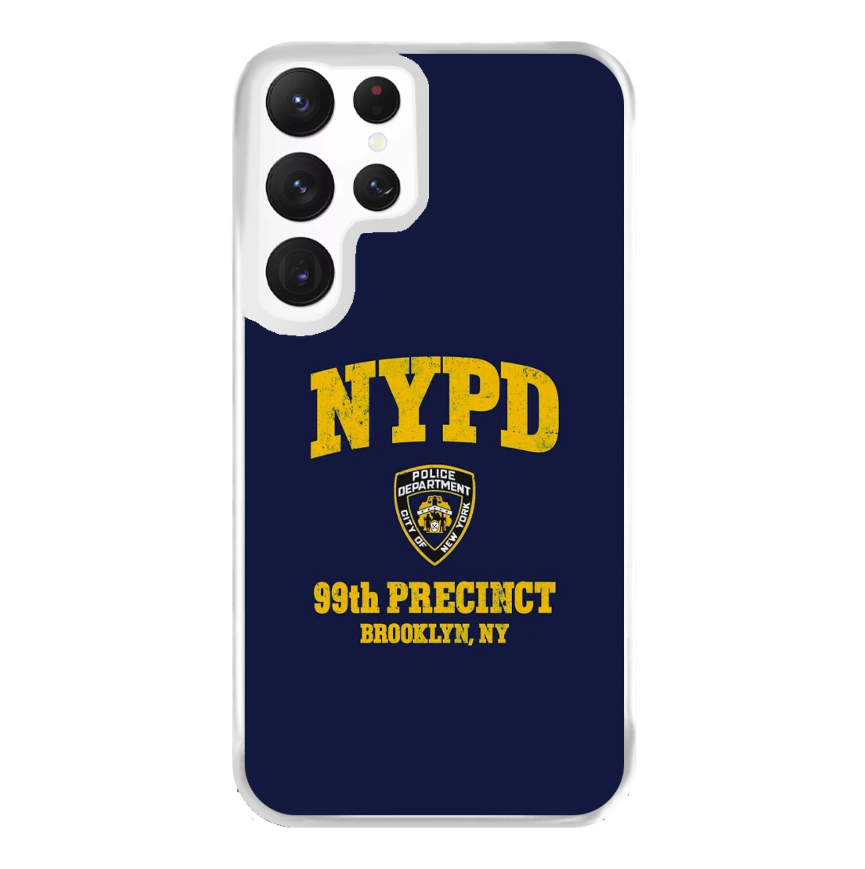 NYPD - B99 Phone Case