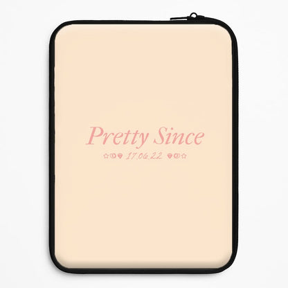 Pretty Since  Universal Laptop Sleeve