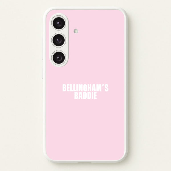 Bellingham's Baddie Galaxy S24FE Case