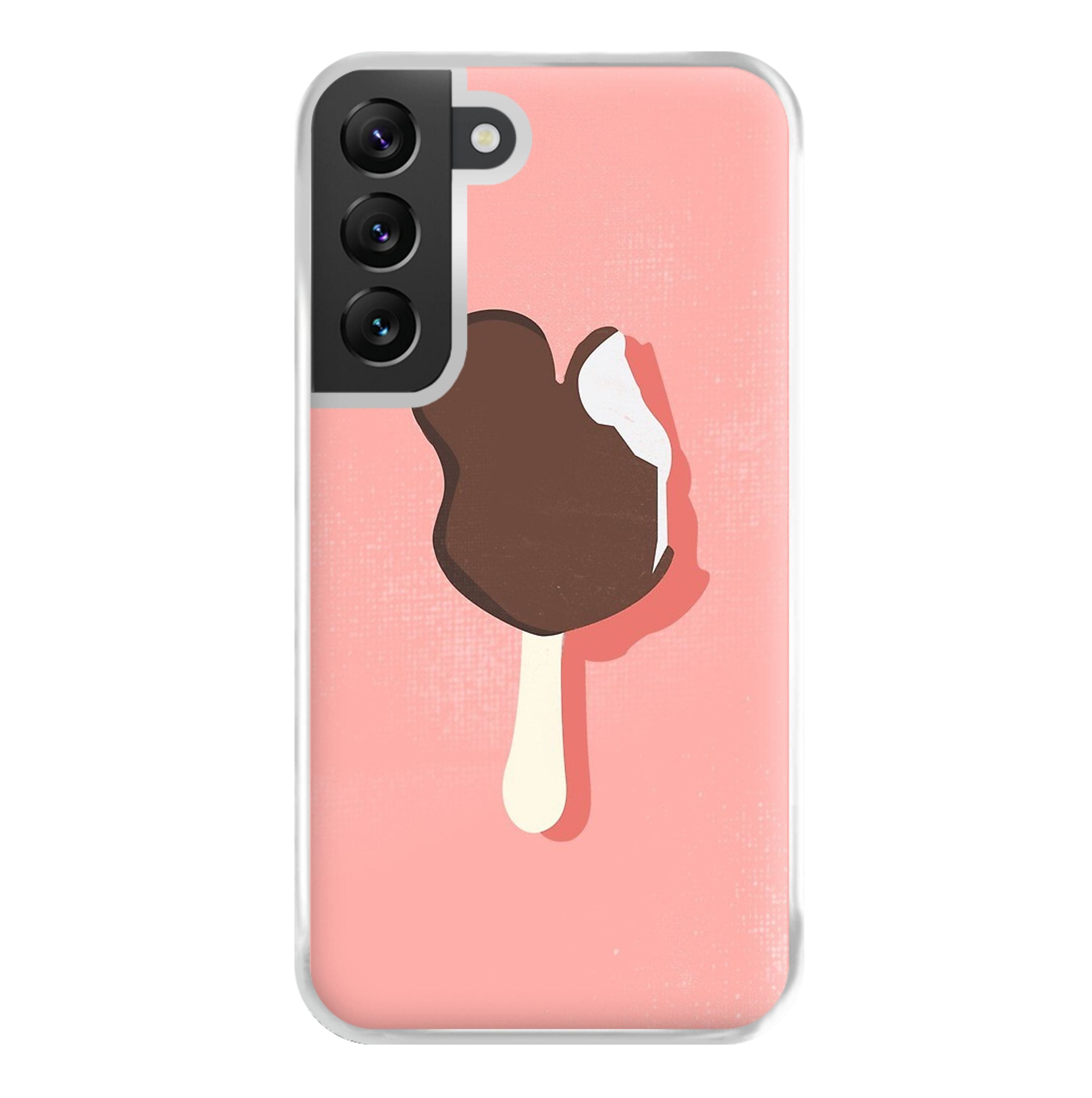 Pink Mouse Ice Cream Phone Case