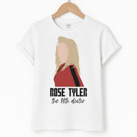Rose The 16th Doctor T-Shirt
