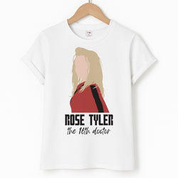 Rose The 16th Doctor Unisex T-Shirt