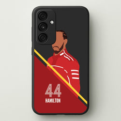 Hamilton 2026 Galaxy A15 Case