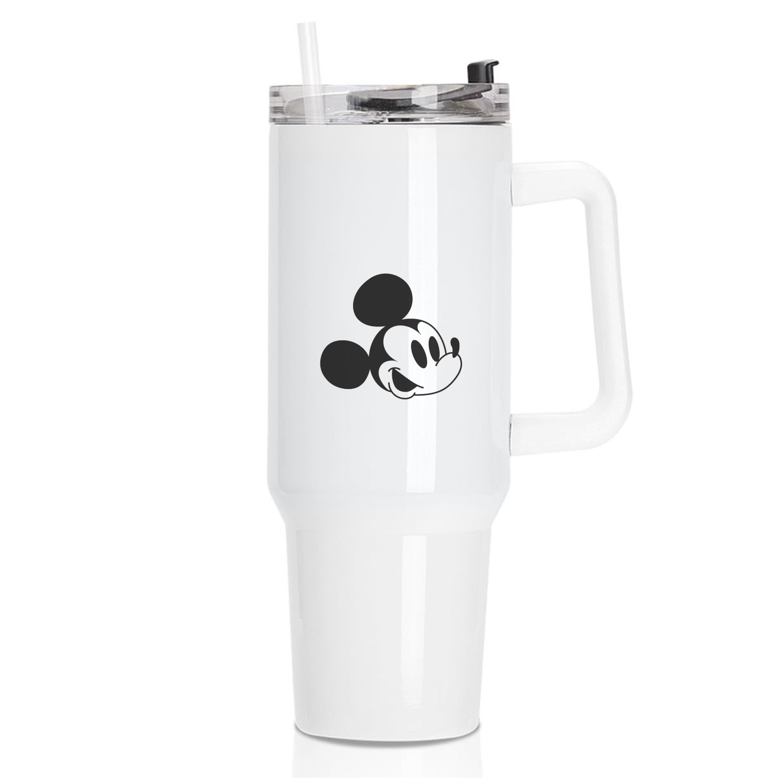 Yellow Mickey Tumbler