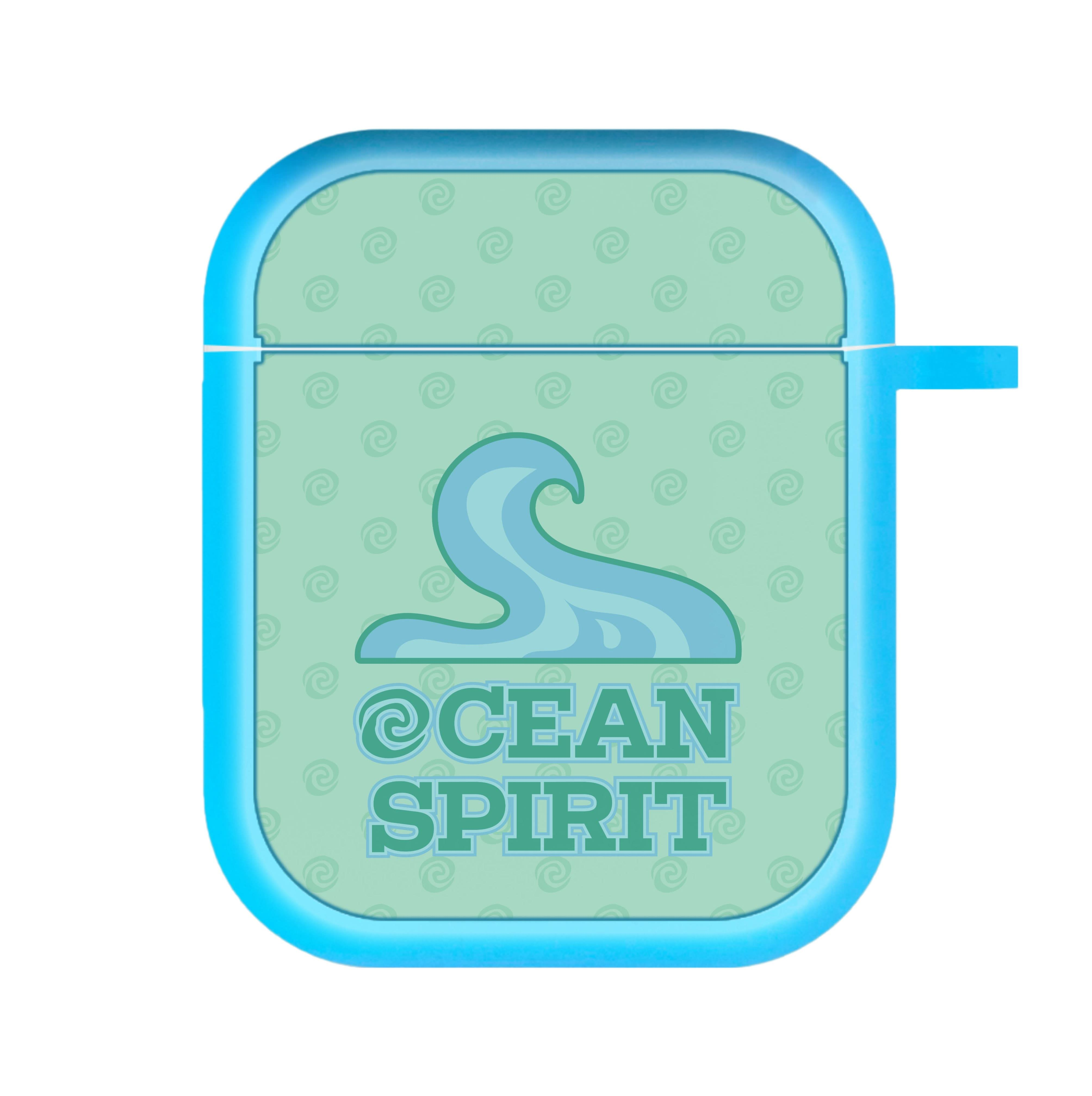 Ocean Spirit AirPods Case