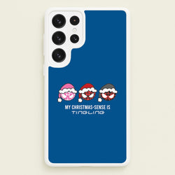 Spider Hero Christmas Sense Galaxy S22 Ultra Case