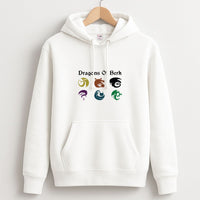 Dragons Of Berk Hoodie