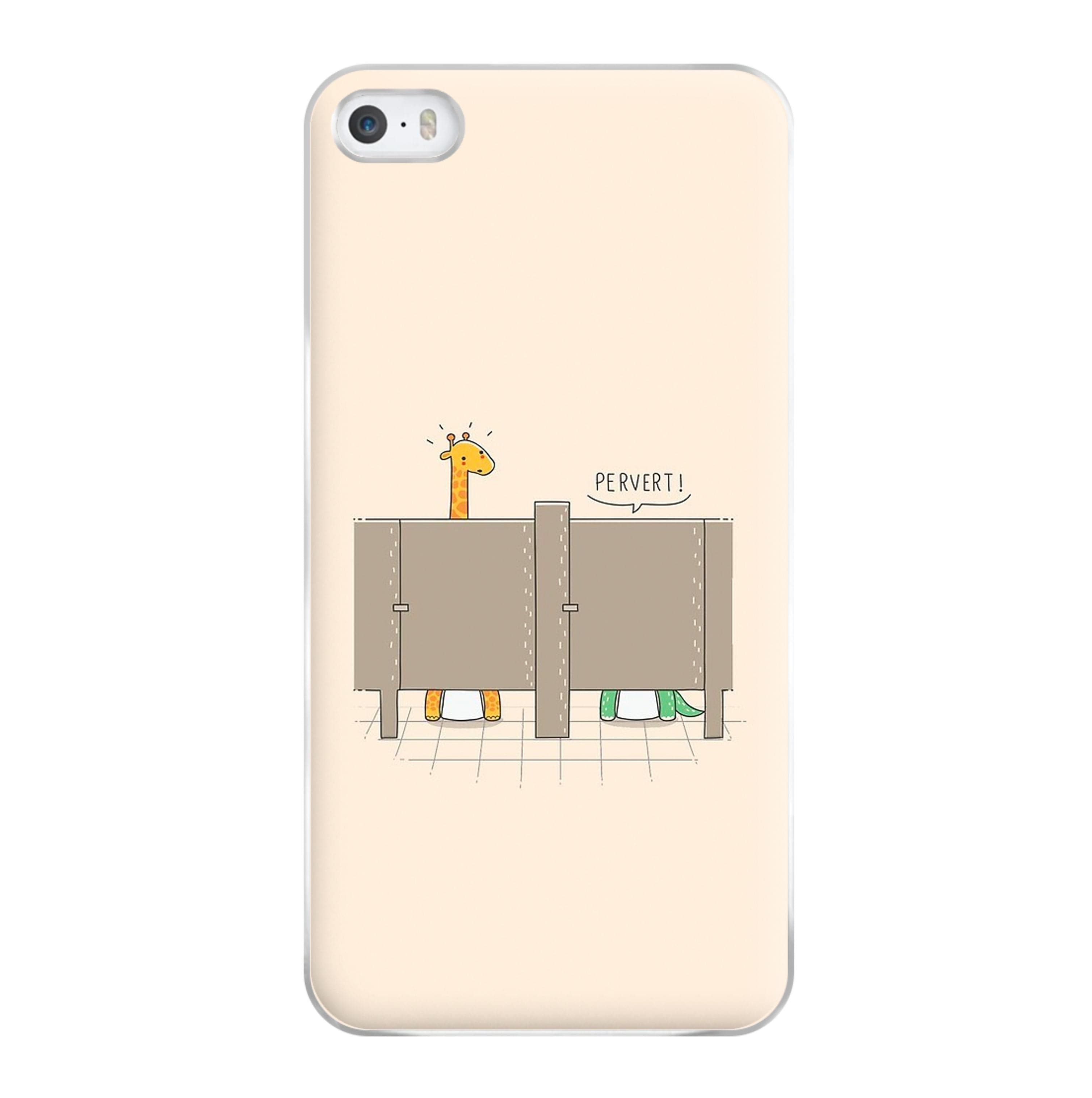 Pervert  - Funny Pun Phone Case