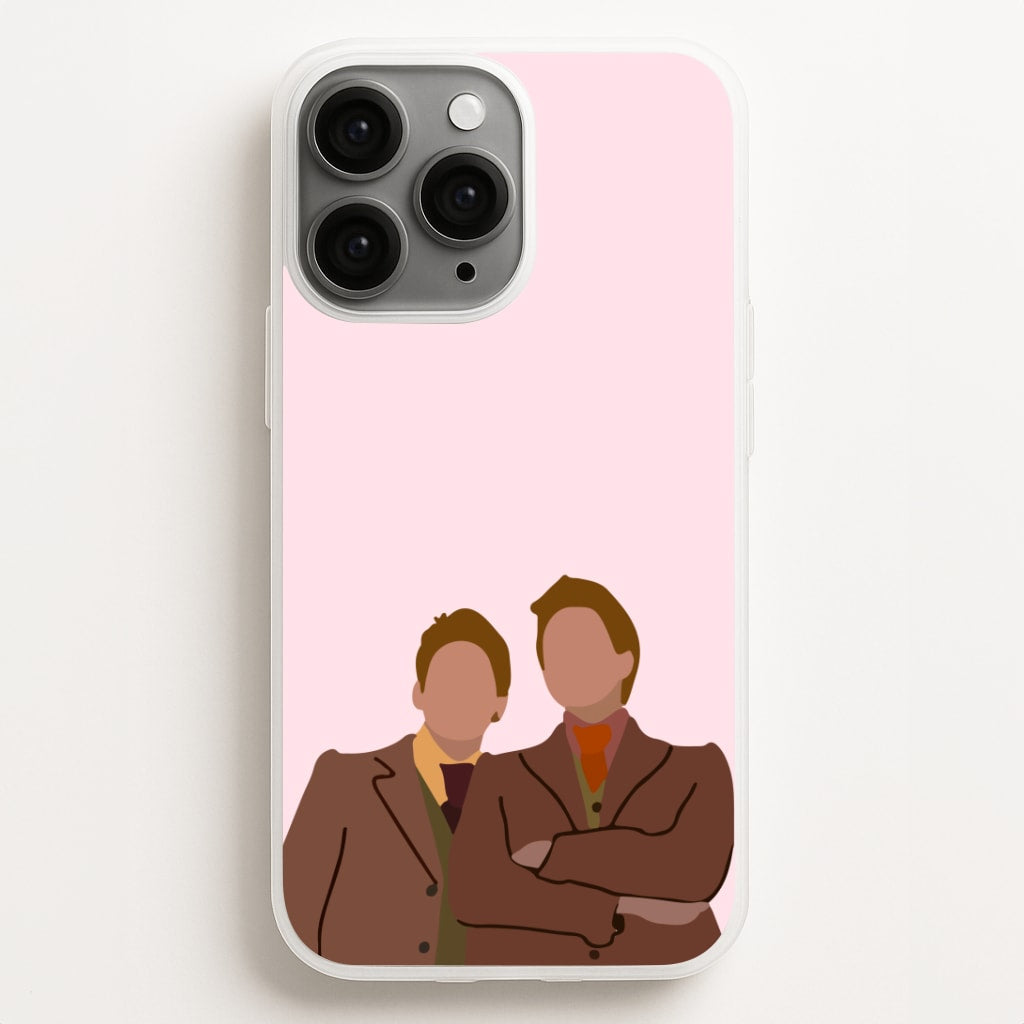 Fred And George Phone Case for iPhone, Samsung Galaxy and Google Pixel
