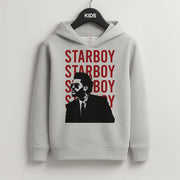 Starboy Singer Kids Hoodie 2