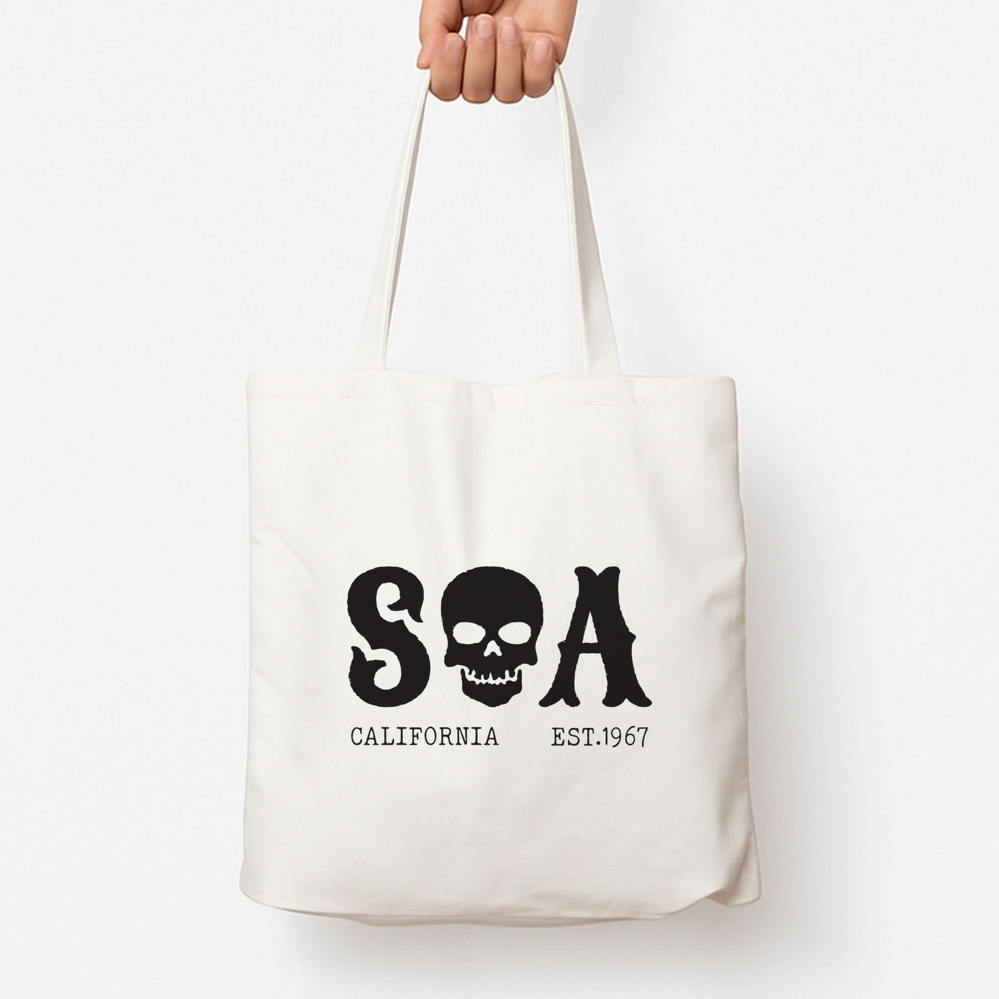 SOA California Tote Bag