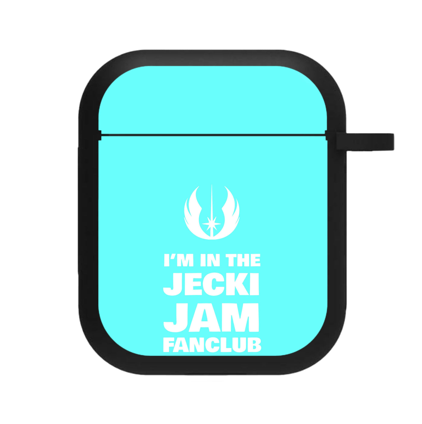 I'm In The Jecki Jam Fanclub AirPods Case