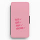 Kpop Demon HuntersWallet Phone Cases