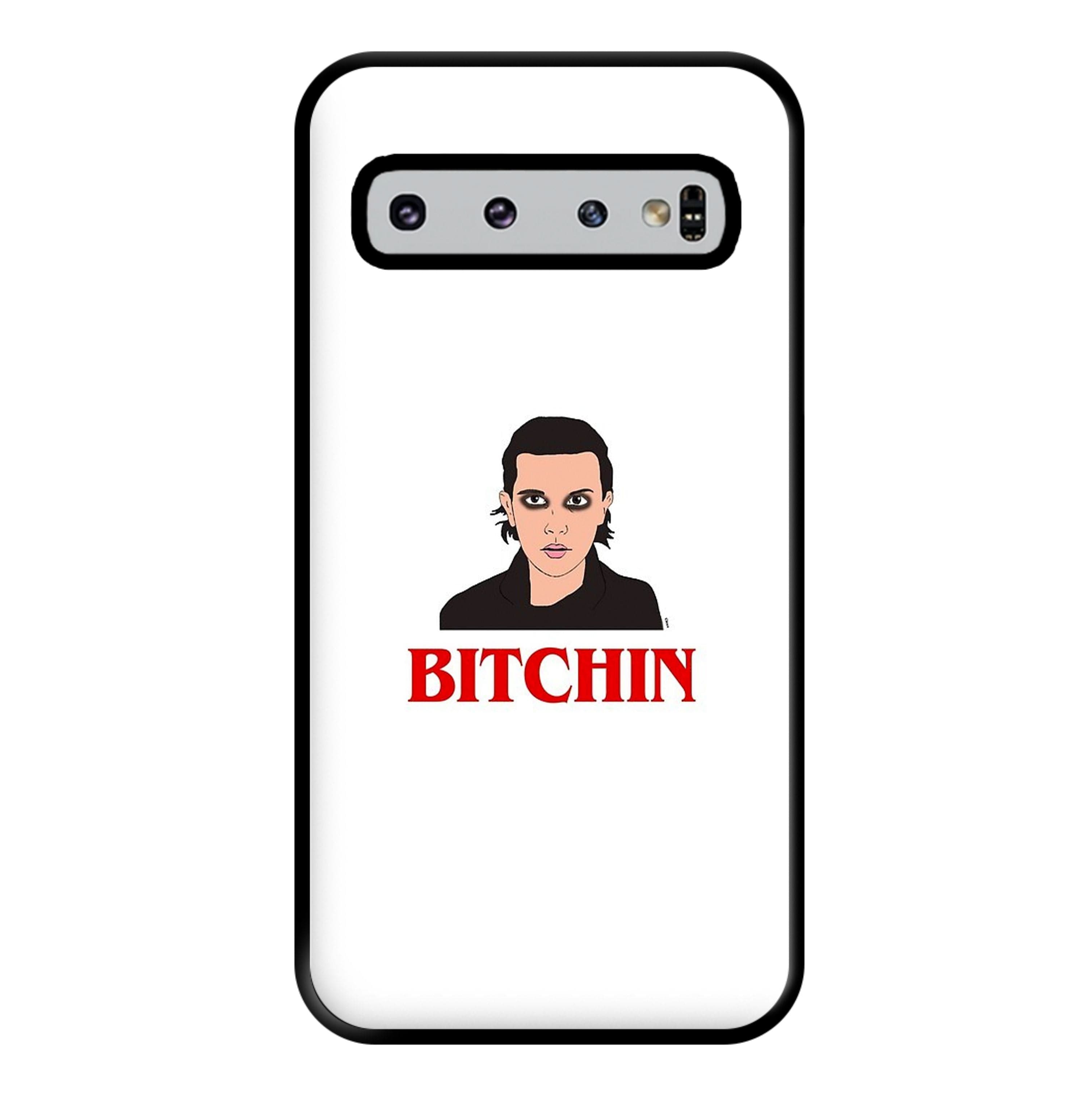 Goth Eleven Bitchin Phone Case