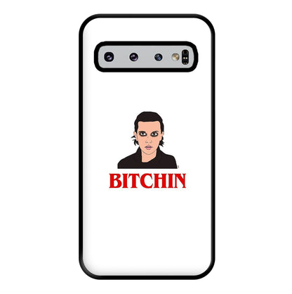 Goth Eleven Bitchin Phone Case