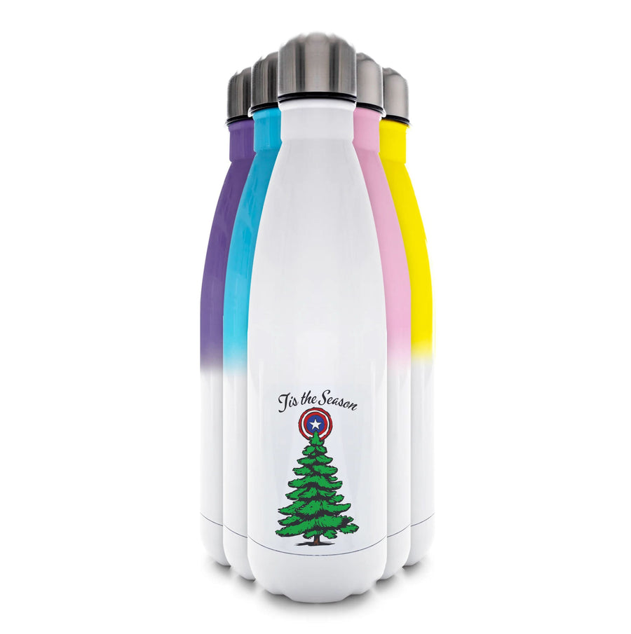 Tis The Season Water Bottle