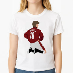 Beckham Womens T-Shirt