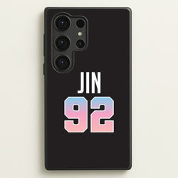 Jin 92 Galaxy S25 Ultra Case