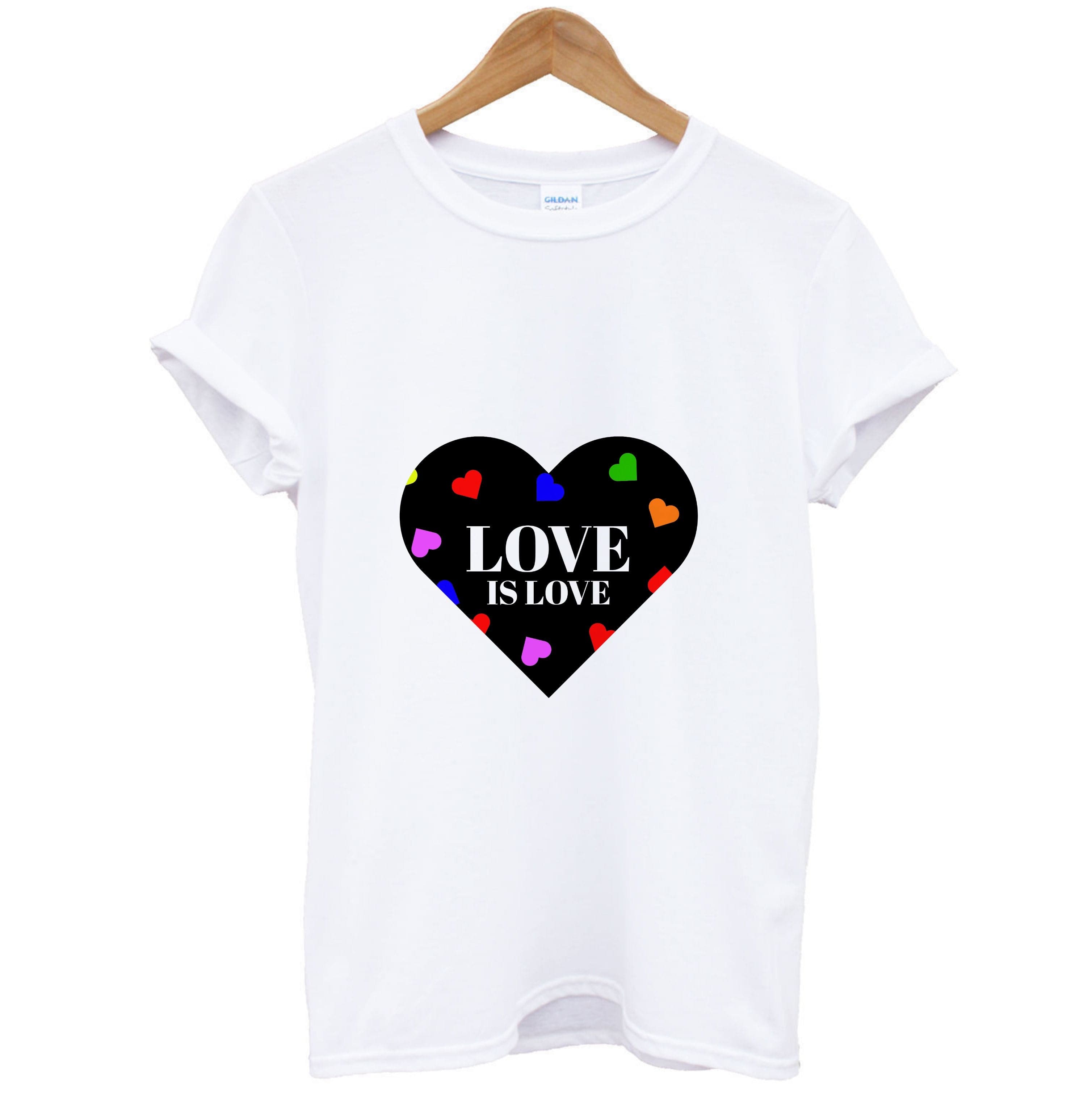 Love Is Love - Pride T-Shirt