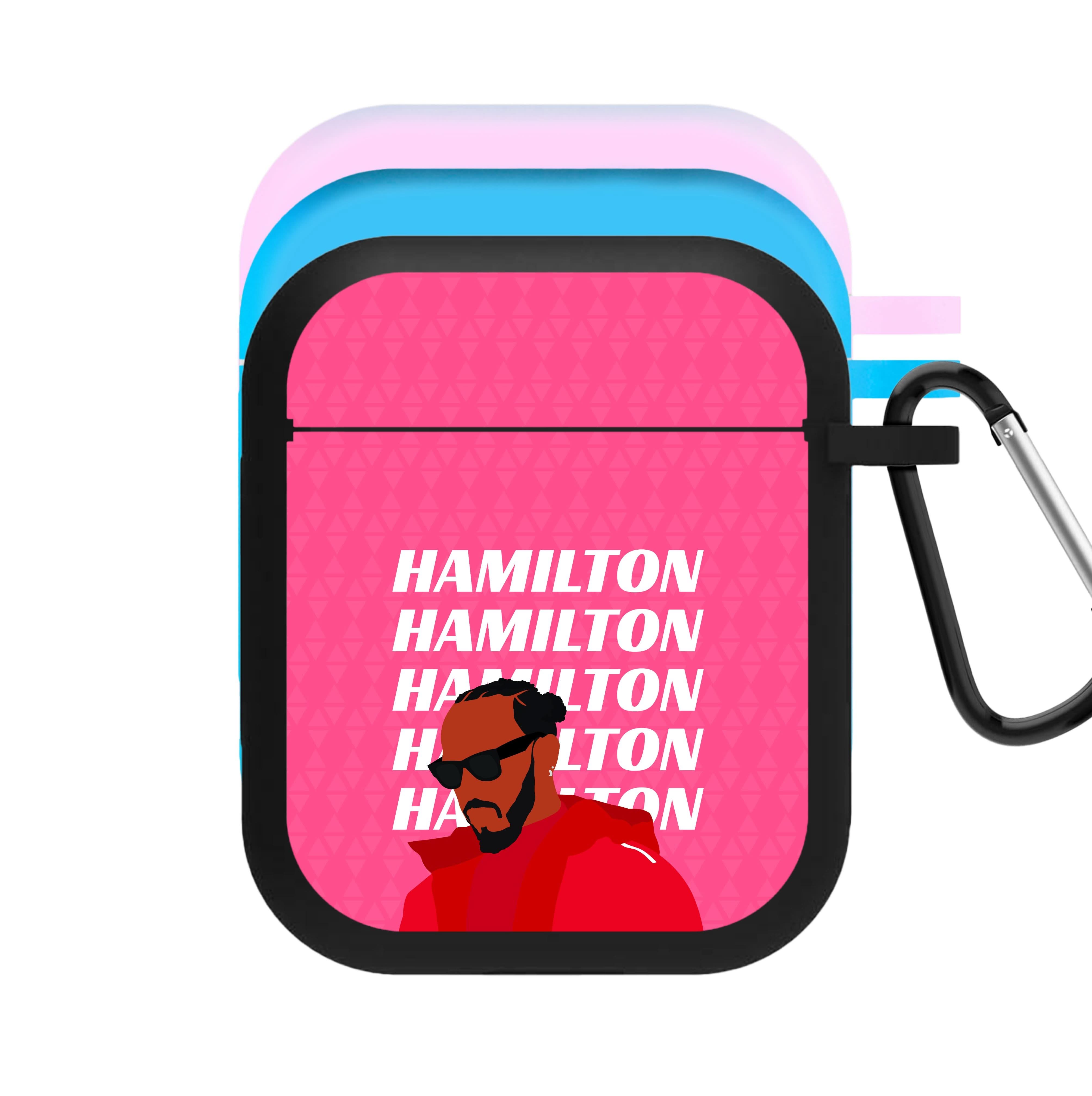 Hamilton 2025 AirPods Case