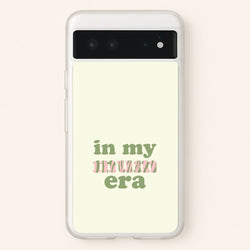 In My Mum Era Google Pixel 6 Case